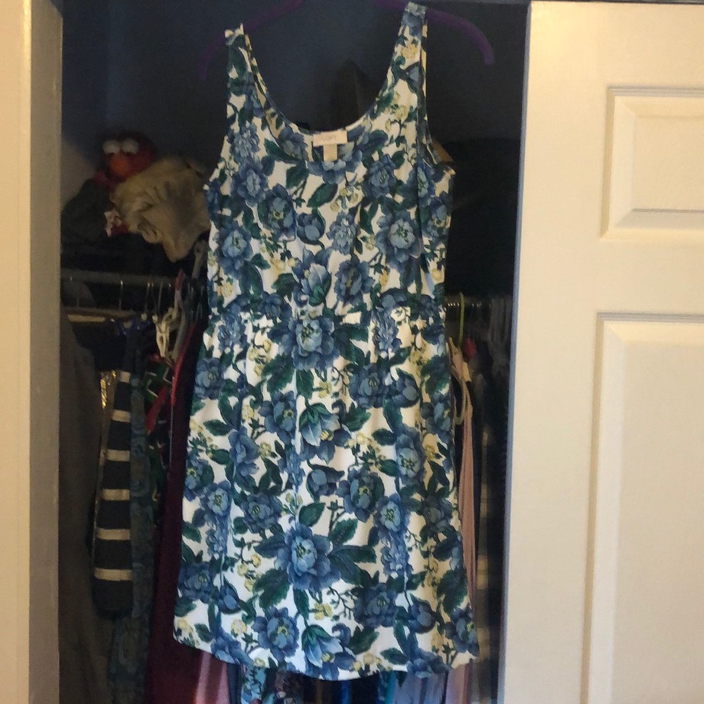 Loft Dress Size 4
